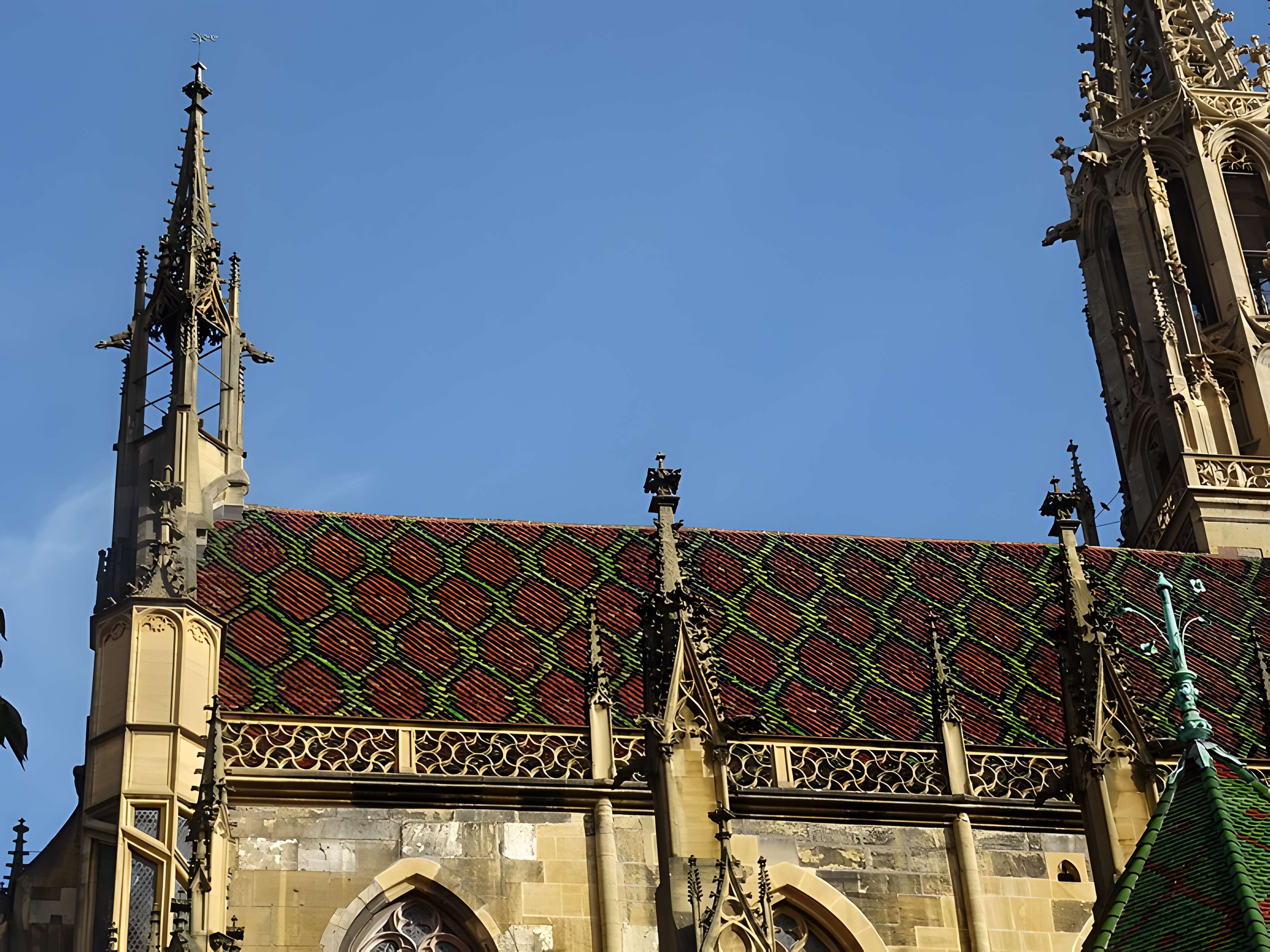 Collégiale Saint-Thiébaut de Thann