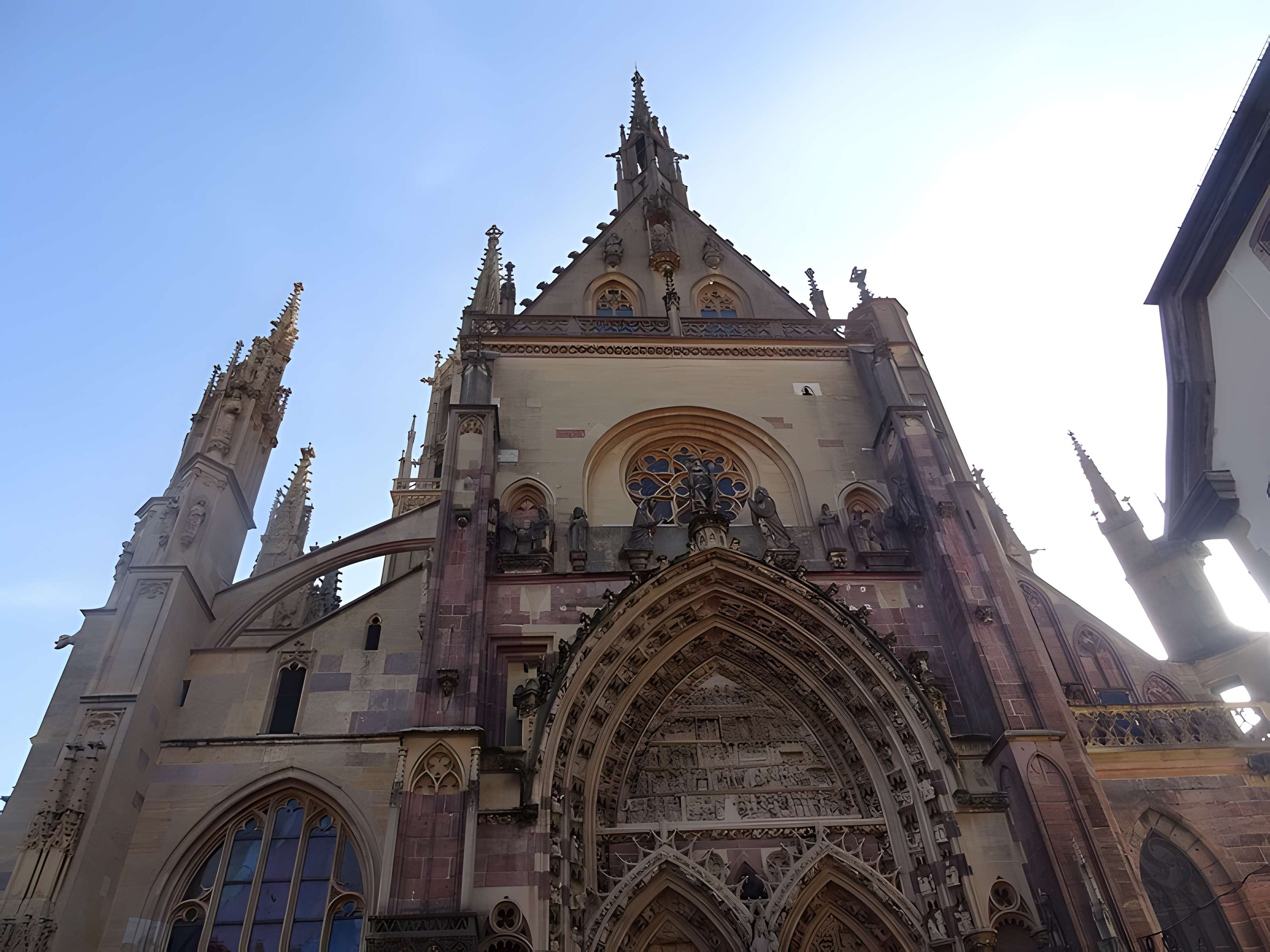 Collégiale Saint-Thiébaut de Thann