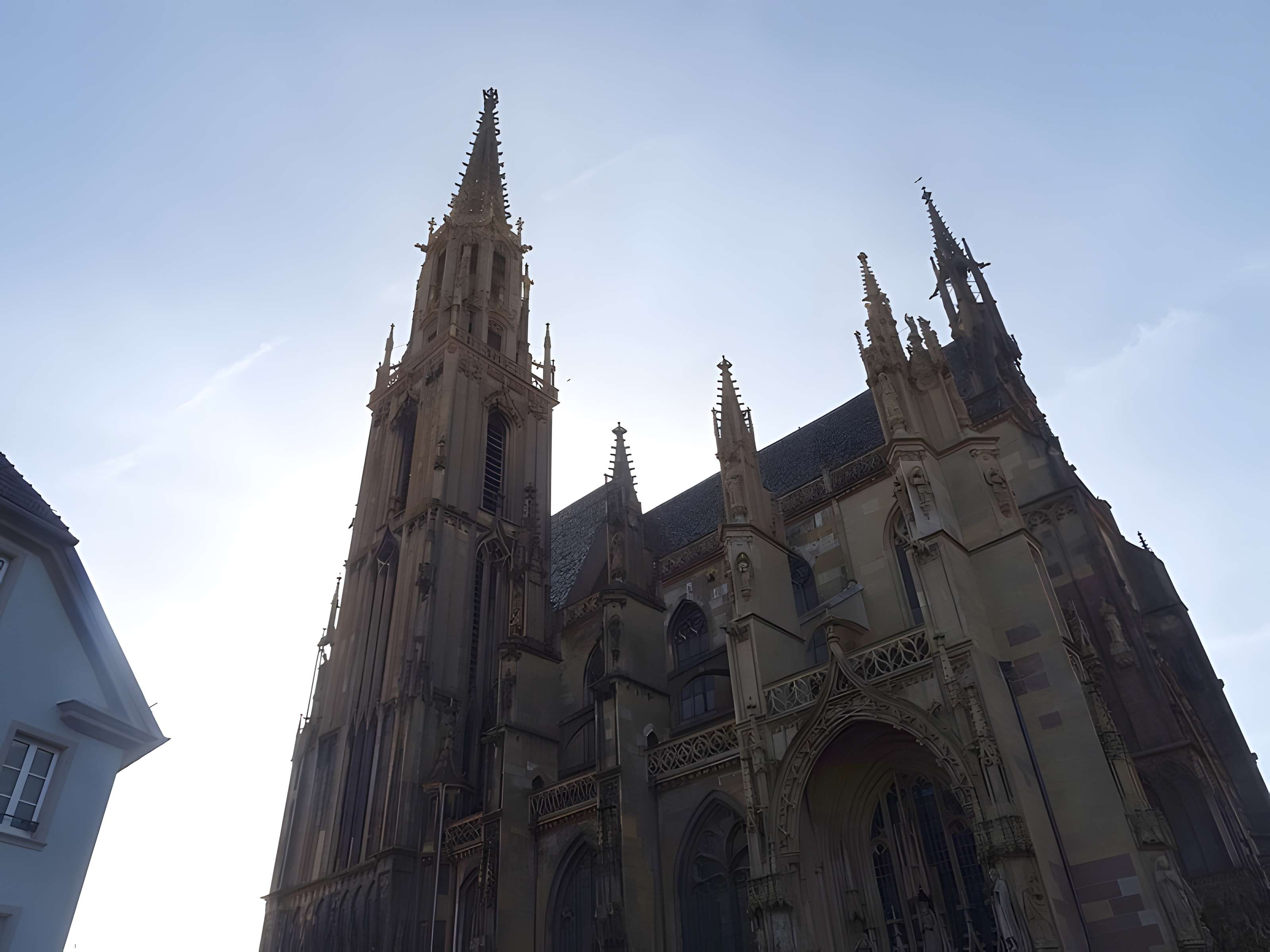 Collégiale Saint-Thiébaut de Thann