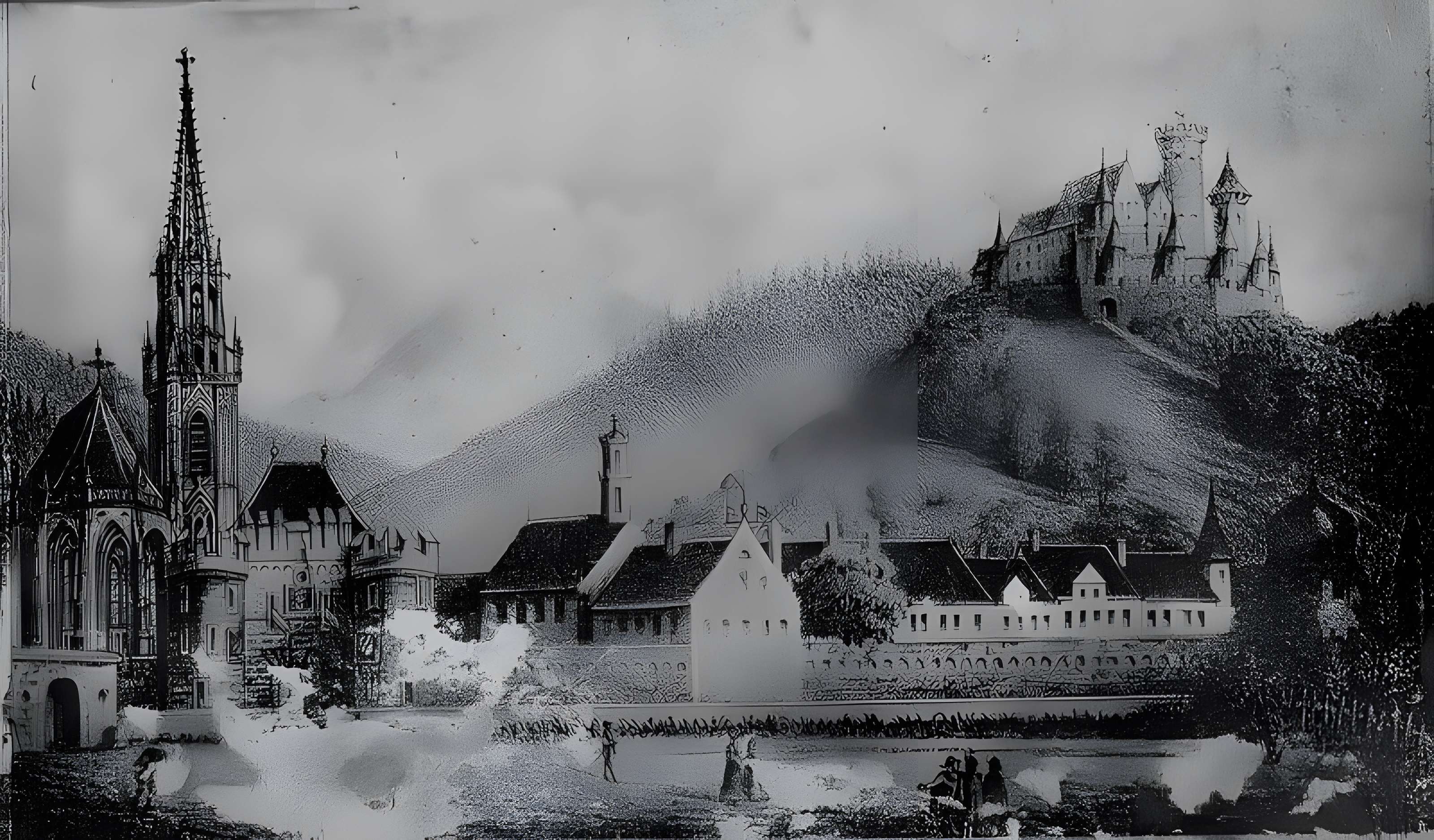 Collégiale Saint-Thiébaut de Thann