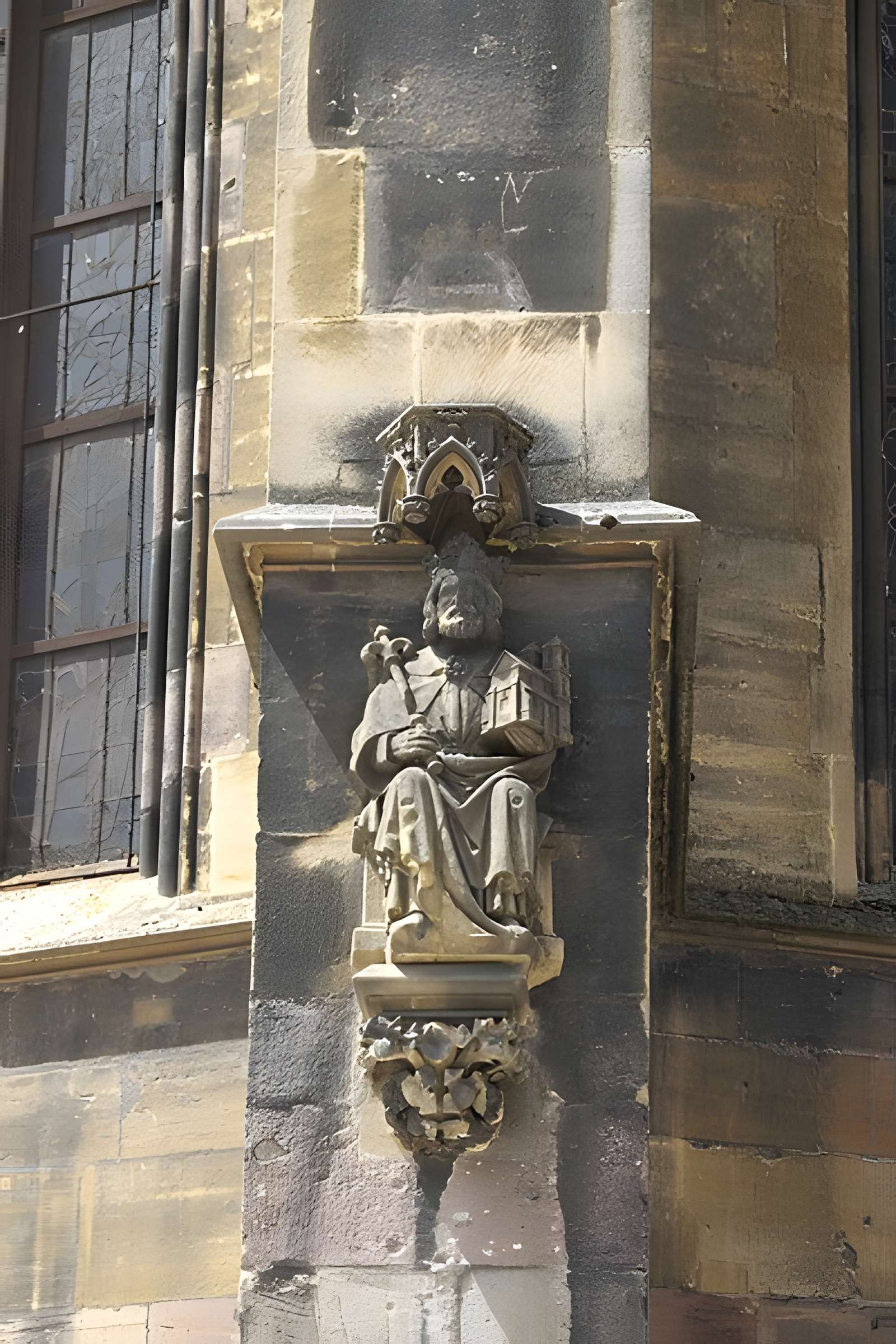 Collégiale Saint-Thiébaut de Thann