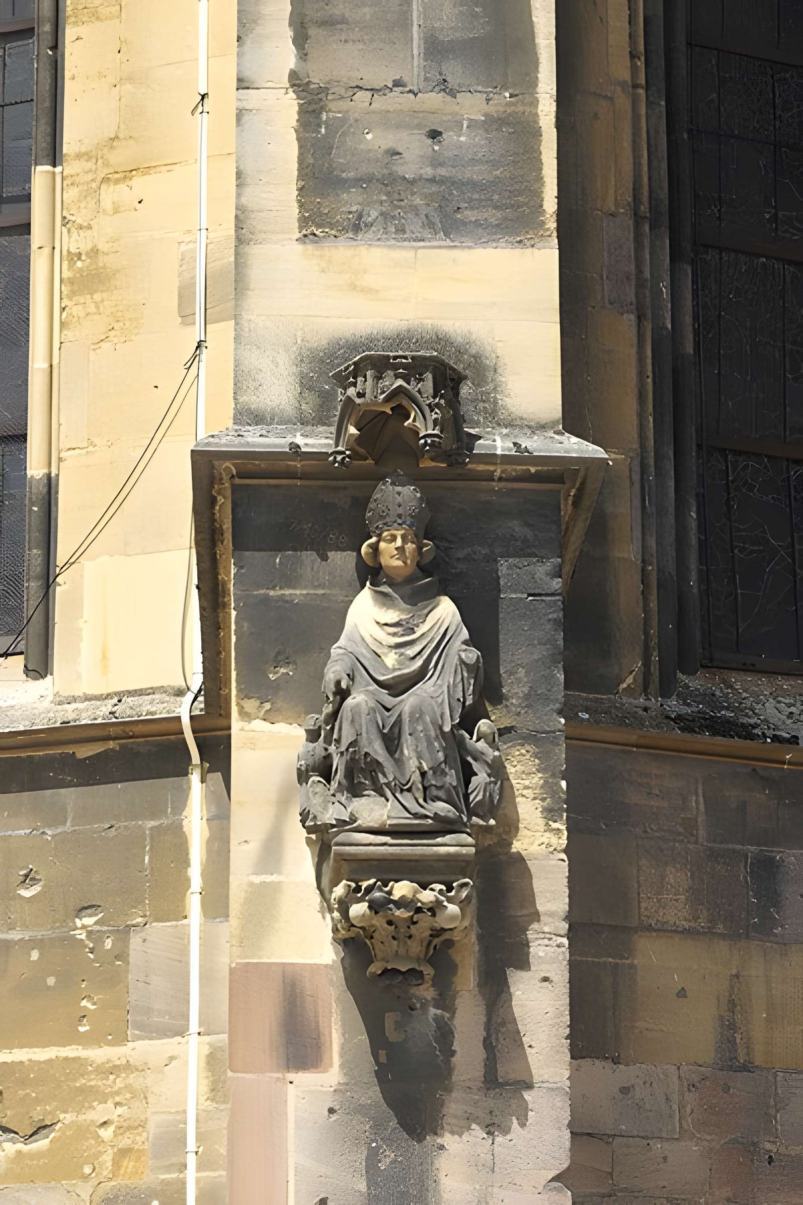 Collégiale Saint-Thiébaut de Thann