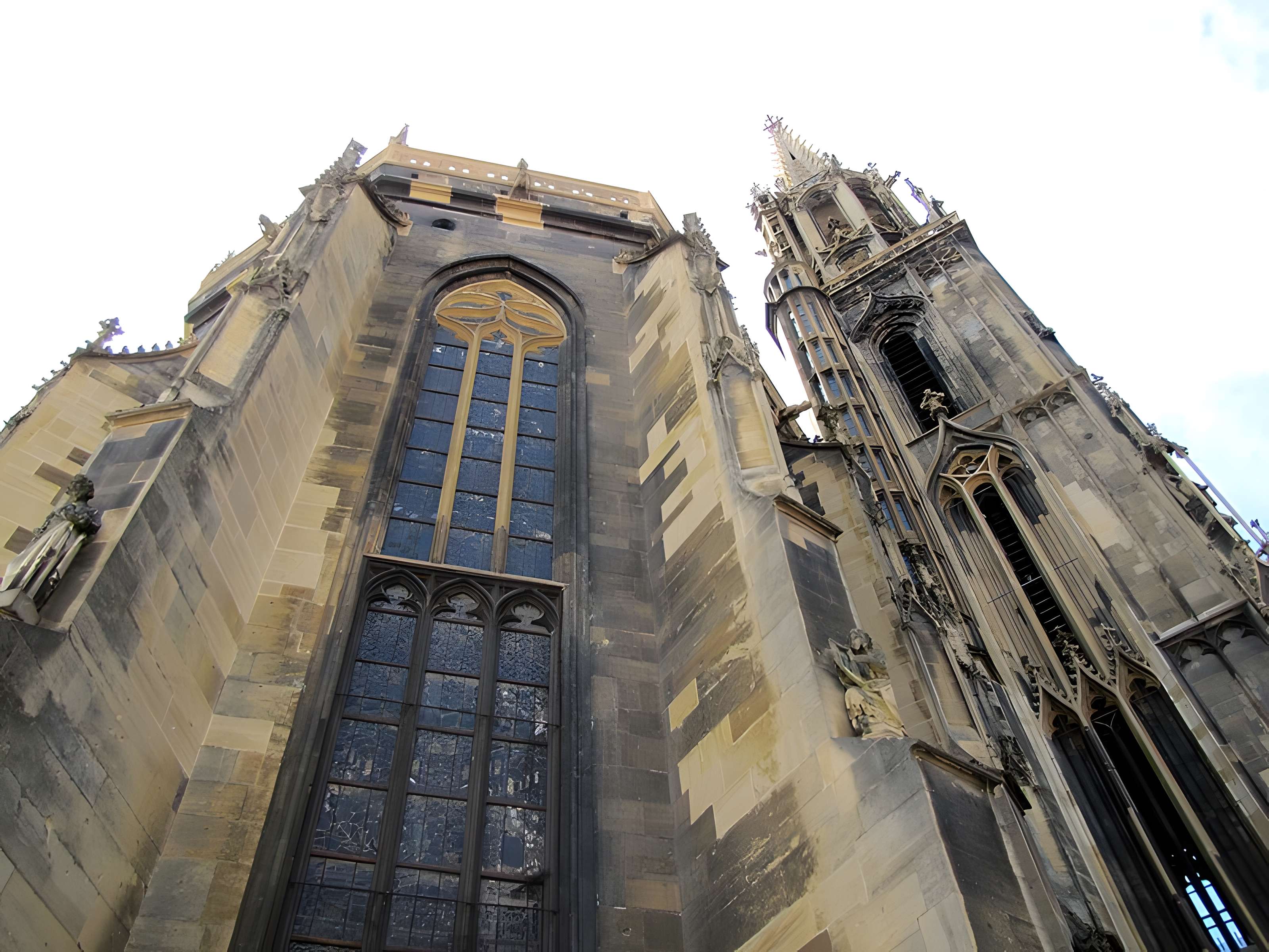 Collégiale Saint-Thiébaut de Thann