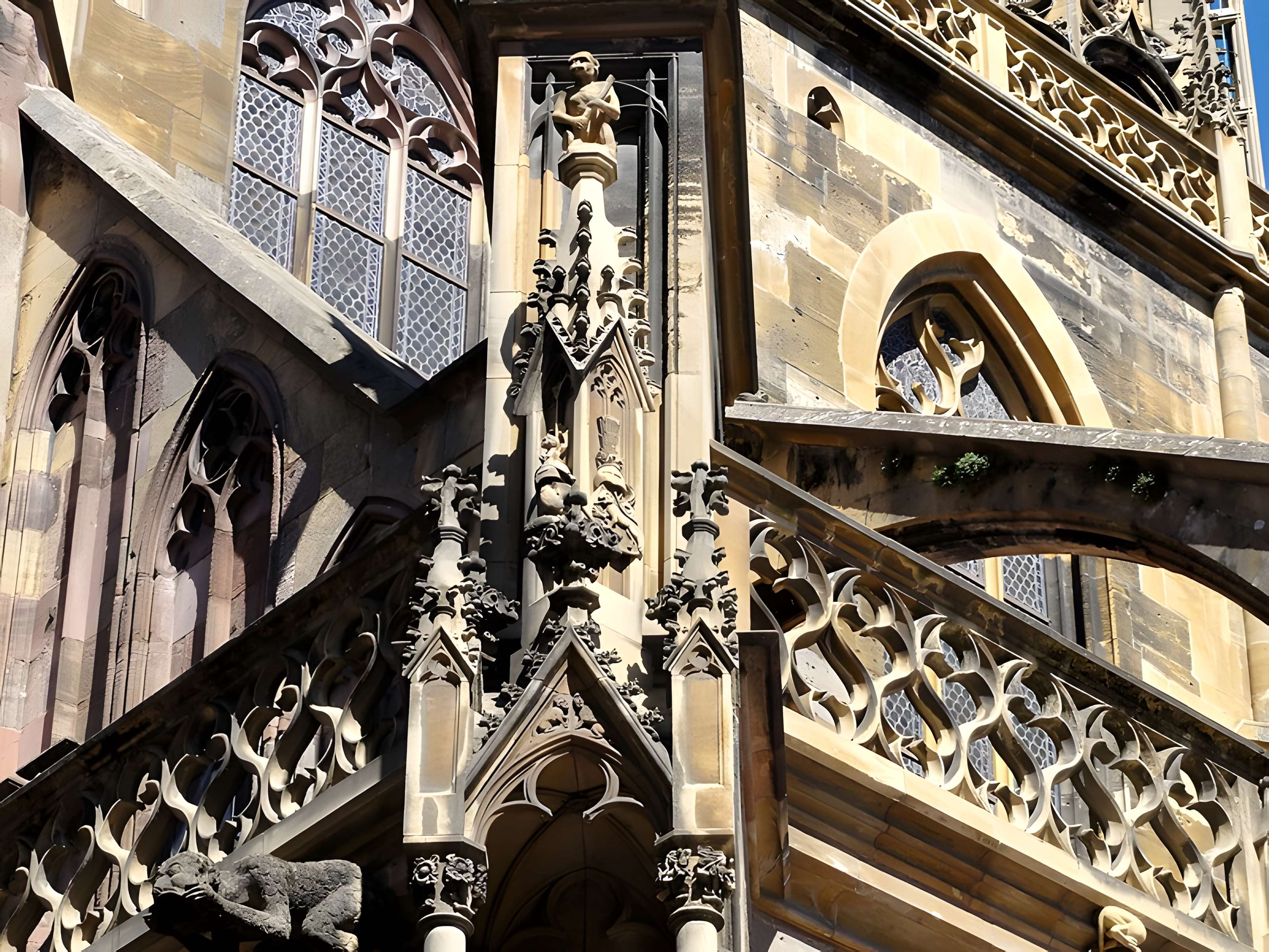 Collégiale Saint-Thiébaut de Thann
