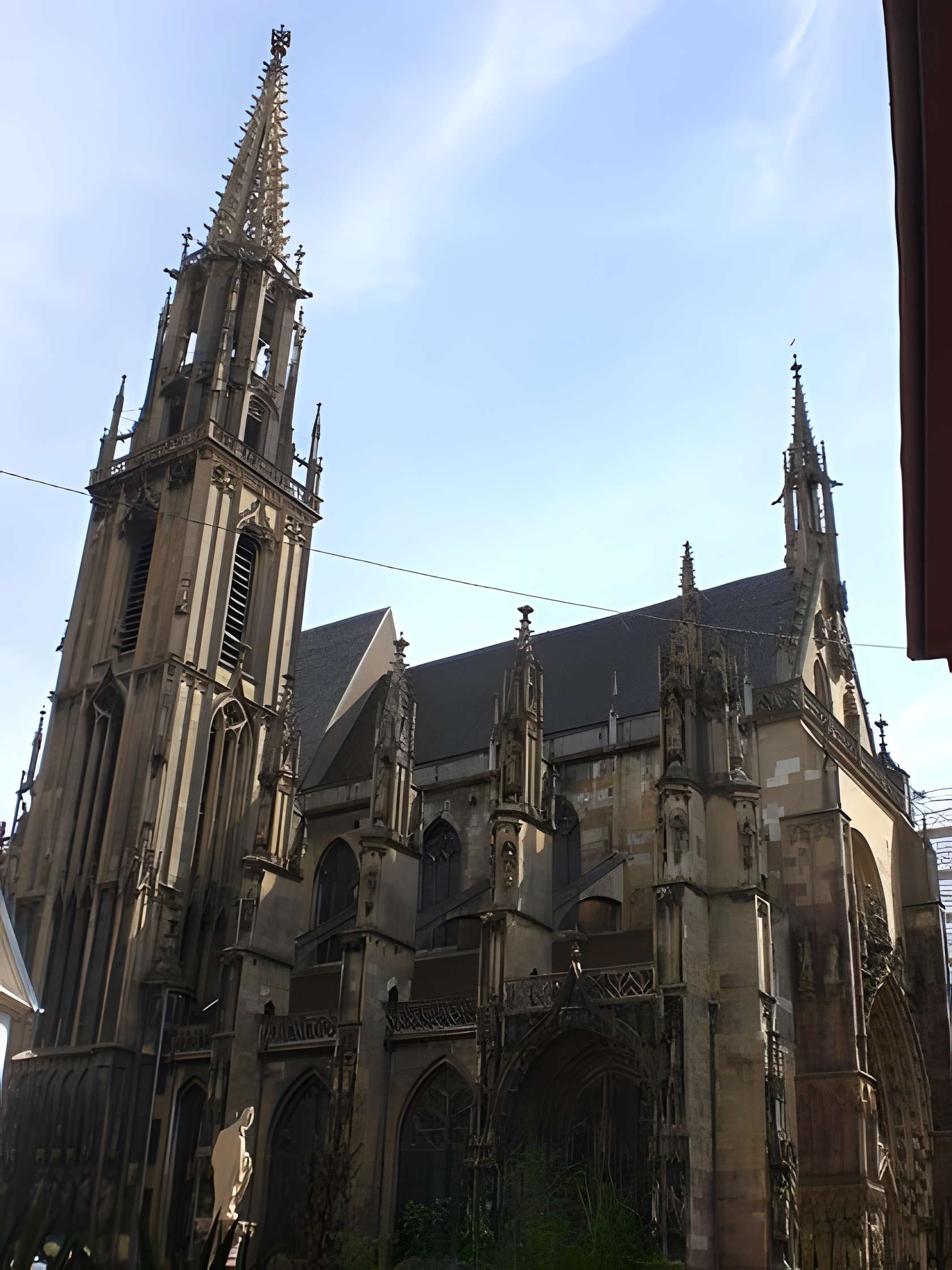 Collégiale Saint-Thiébaut de Thann 