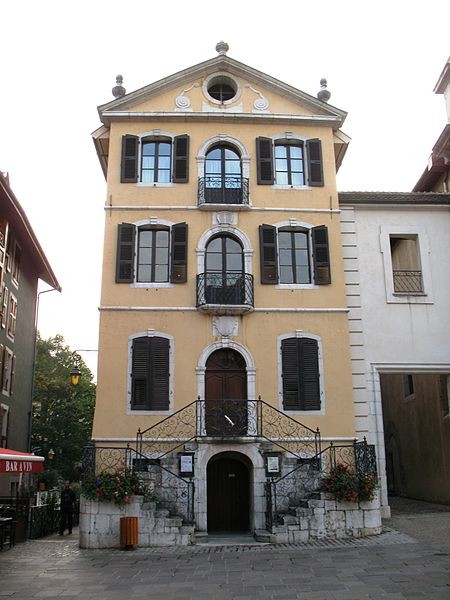 Photo de Ancien hôtel de ville d'Annecy