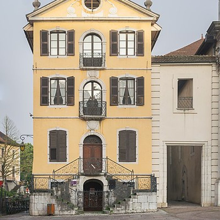 Photo de Ancien hôtel de ville dAnnecy