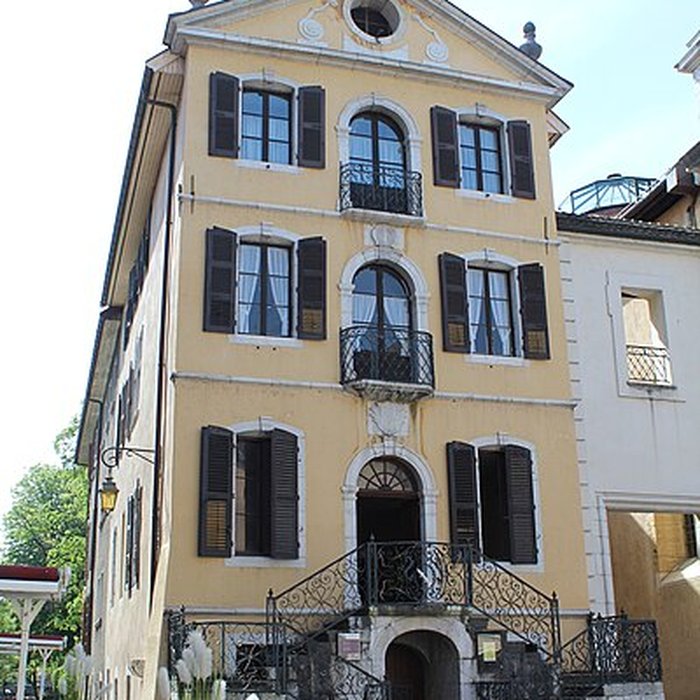 Photo de Ancien hôtel de ville dAnnecy
