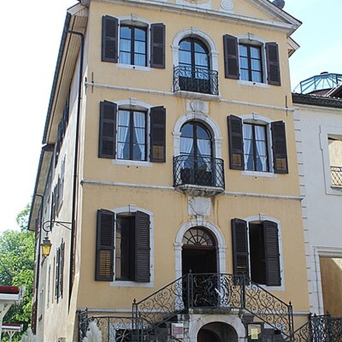 Photo de Ancien hôtel de ville dAnnecy