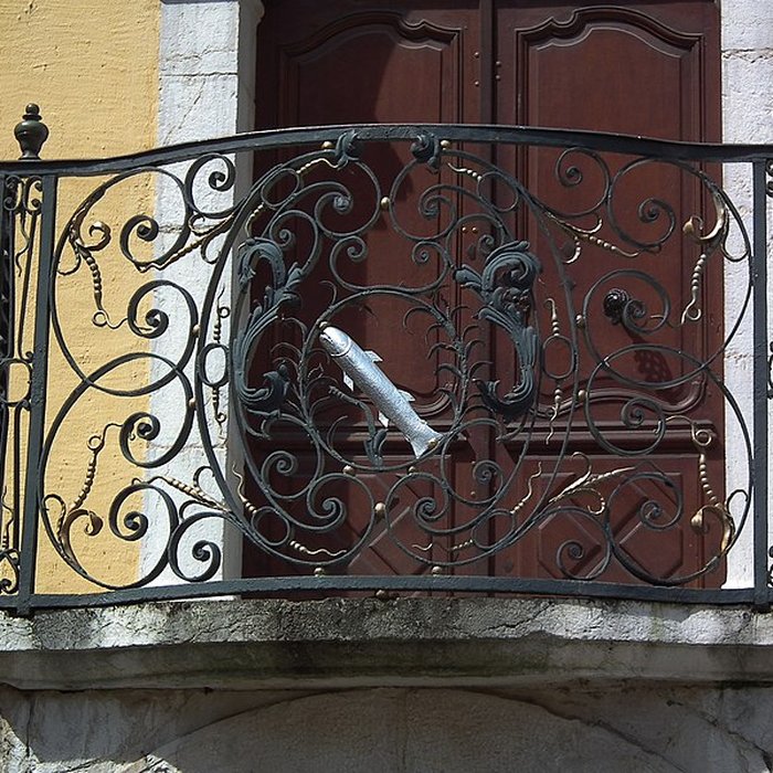 Photo de Ancien hôtel de ville dAnnecy