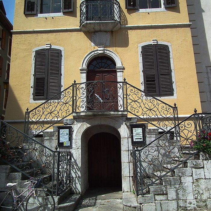 Photo de Ancien hôtel de ville dAnnecy