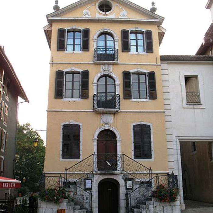 Photo de Ancien hôtel de ville dAnnecy