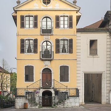 Ancien hôtel de ville dAnnecy