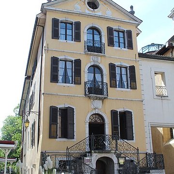 Ancien hôtel de ville dAnnecy