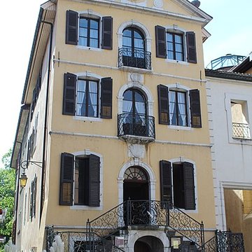 Ancien hôtel de ville dAnnecy