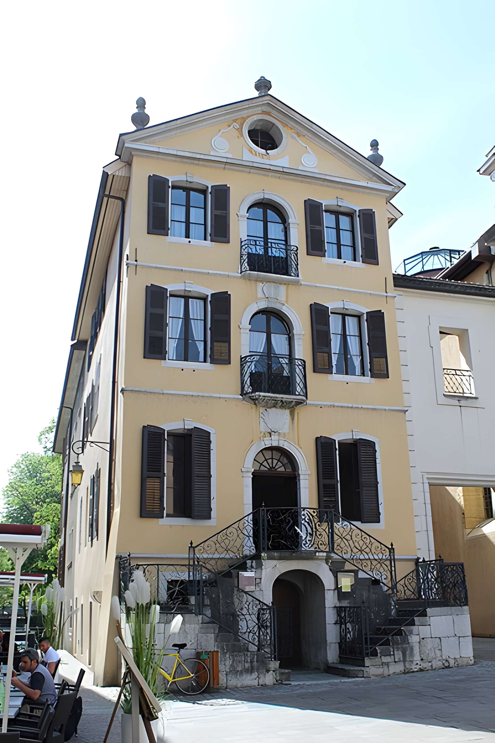 Ancien hôtel de ville d'Annecy