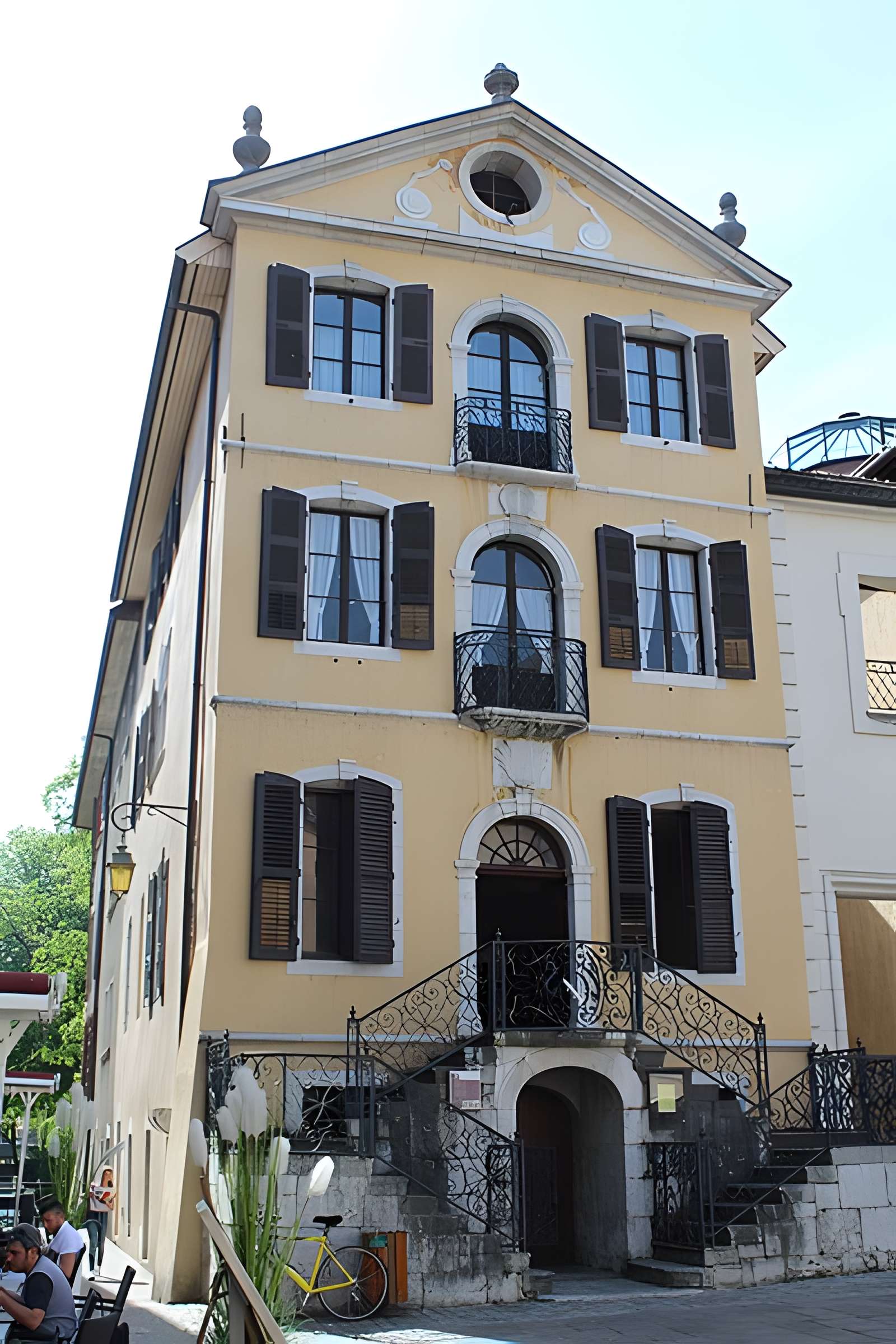 Ancien hôtel de ville d'Annecy