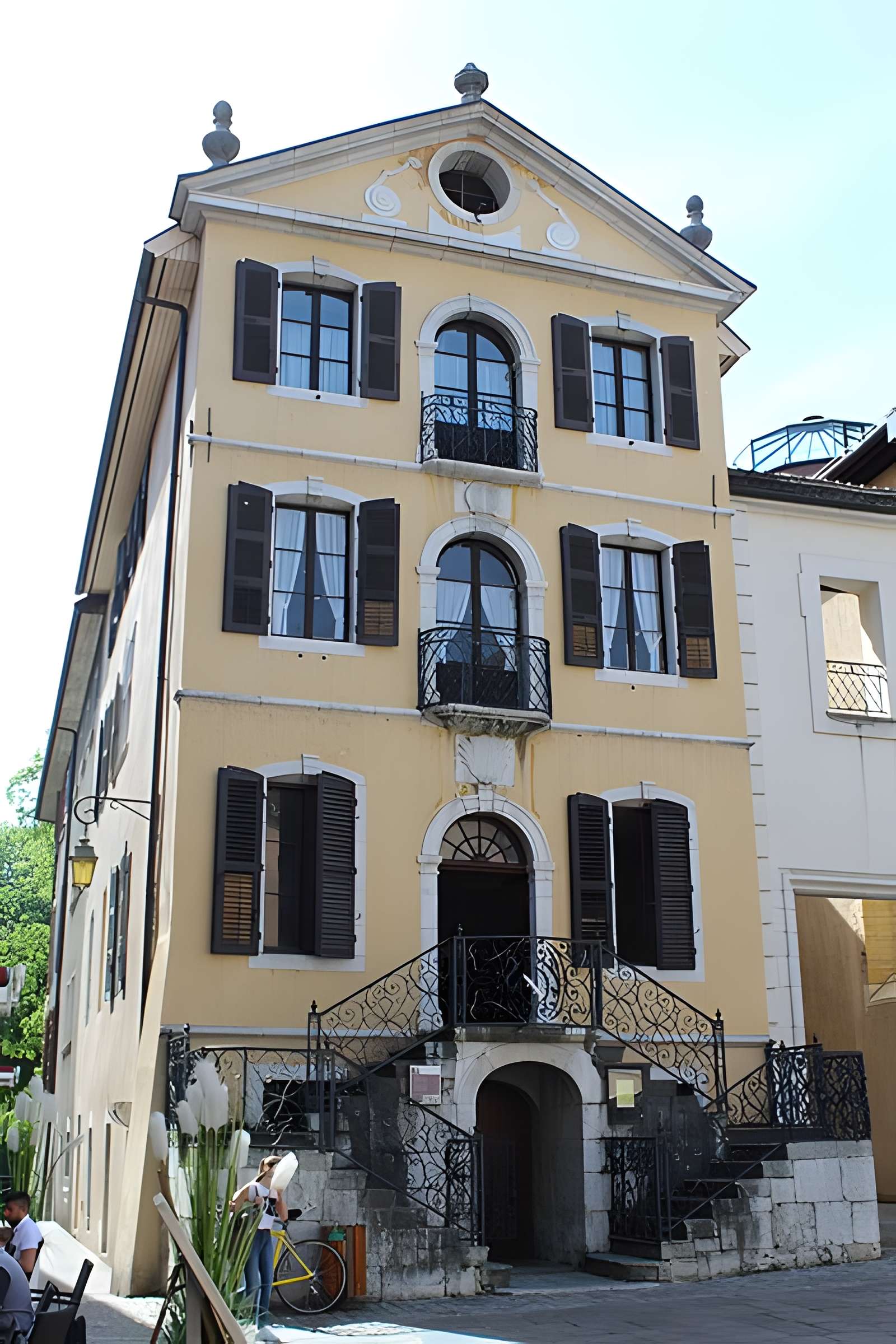 Ancien hôtel de ville d'Annecy