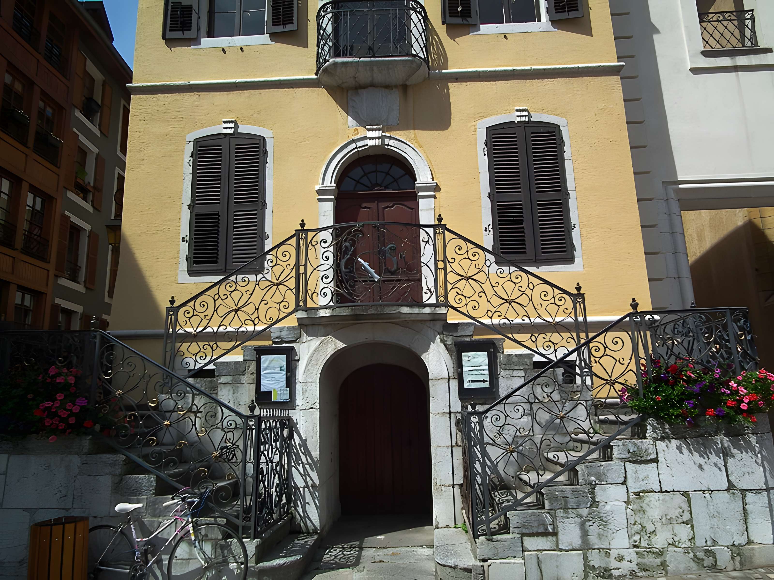 Ancien hôtel de ville d'Annecy
