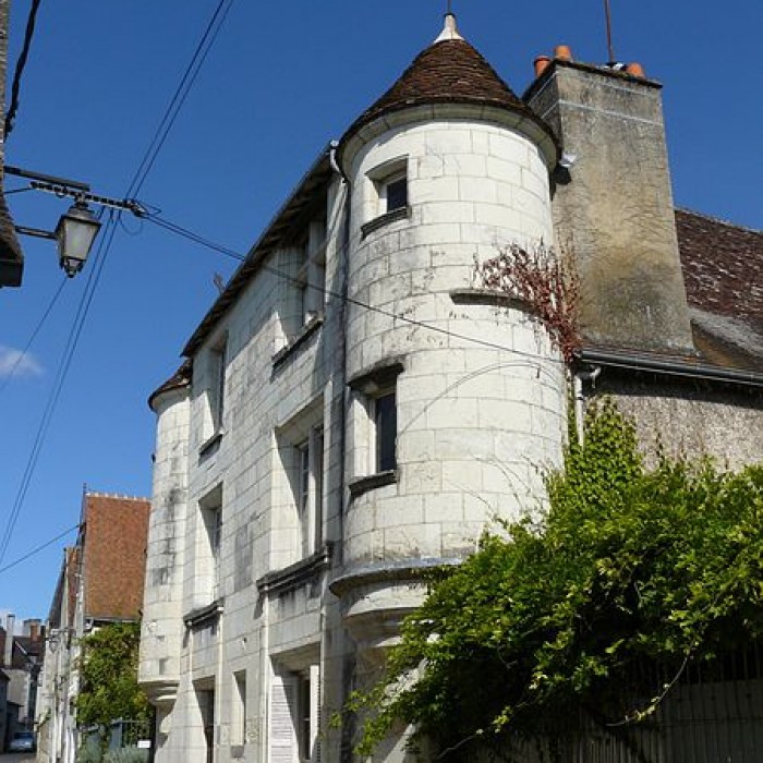 Photo de Ancien Hôtel de ville de Preuilly-sur-Claise