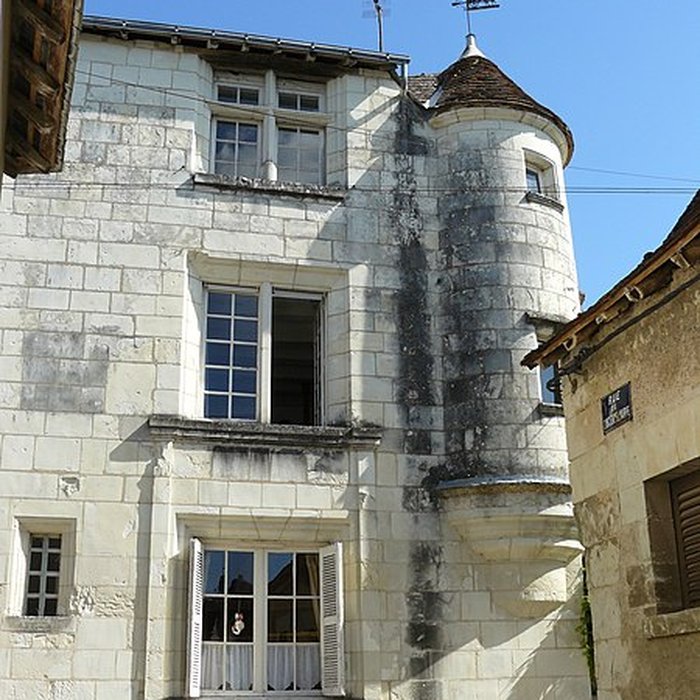 Photo de Ancien Hôtel de ville de Preuilly-sur-Claise