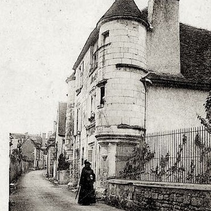 Photo de Ancien Hôtel de ville de Preuilly-sur-Claise