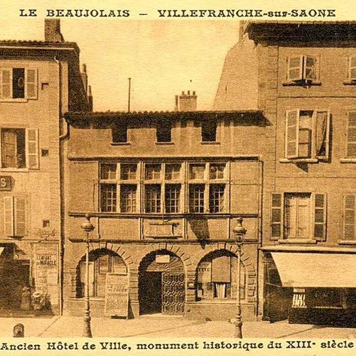 Photo de Ancien hôtel de ville de Villefranche-sur-Saône