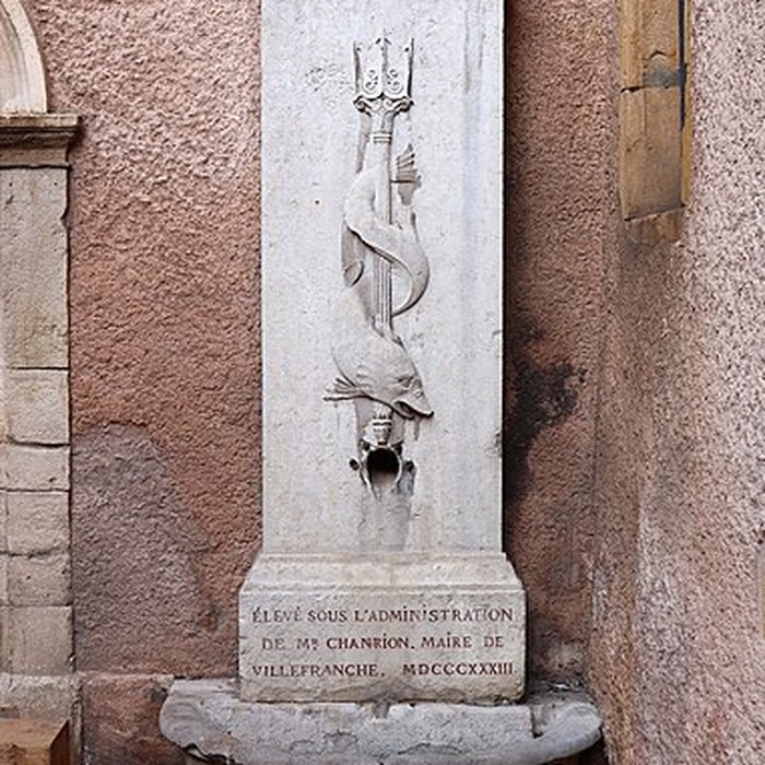 Photo de Ancien hôtel de ville de Villefranche-sur-Saône