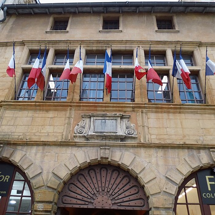 Photo de Ancien hôtel de ville de Villefranche-sur-Saône