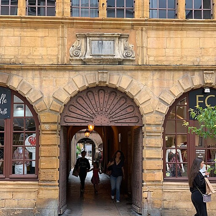 Photo de Ancien hôtel de ville de Villefranche-sur-Saône