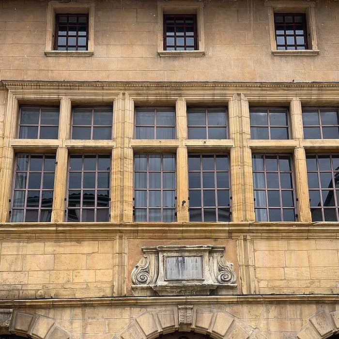 Photo de Ancien hôtel de ville de Villefranche-sur-Saône