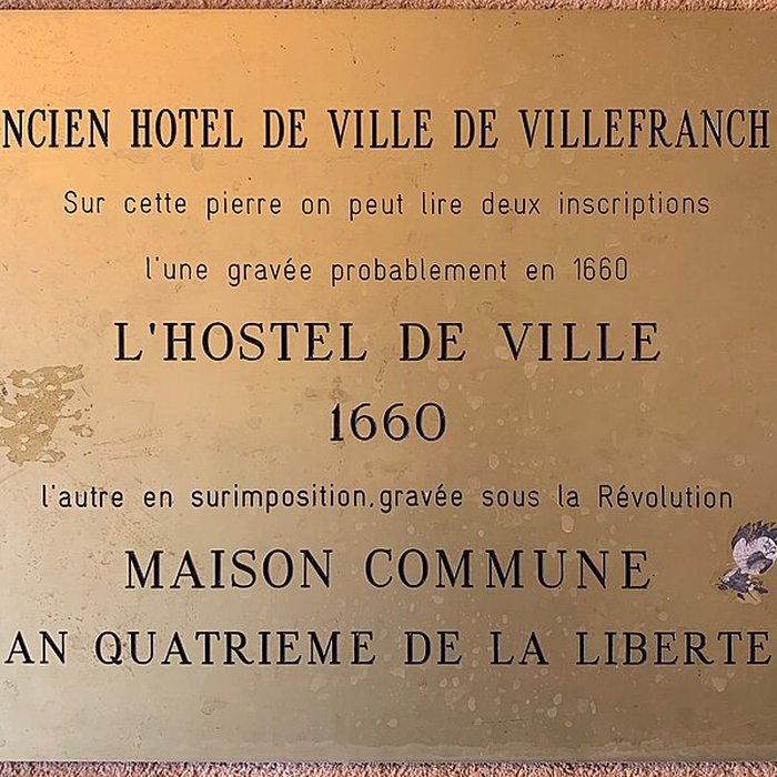 Photo de Ancien hôtel de ville de Villefranche-sur-Saône