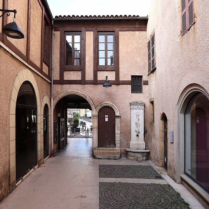 Photo de Ancien hôtel de ville de Villefranche-sur-Saône