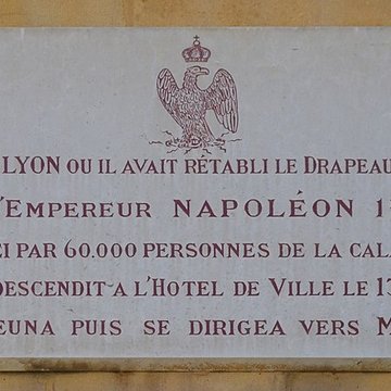 Ancien hôtel de ville de Villefranche-sur-Saône