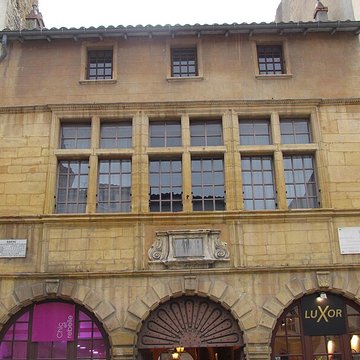 Ancien hôtel de ville de Villefranche-sur-Saône