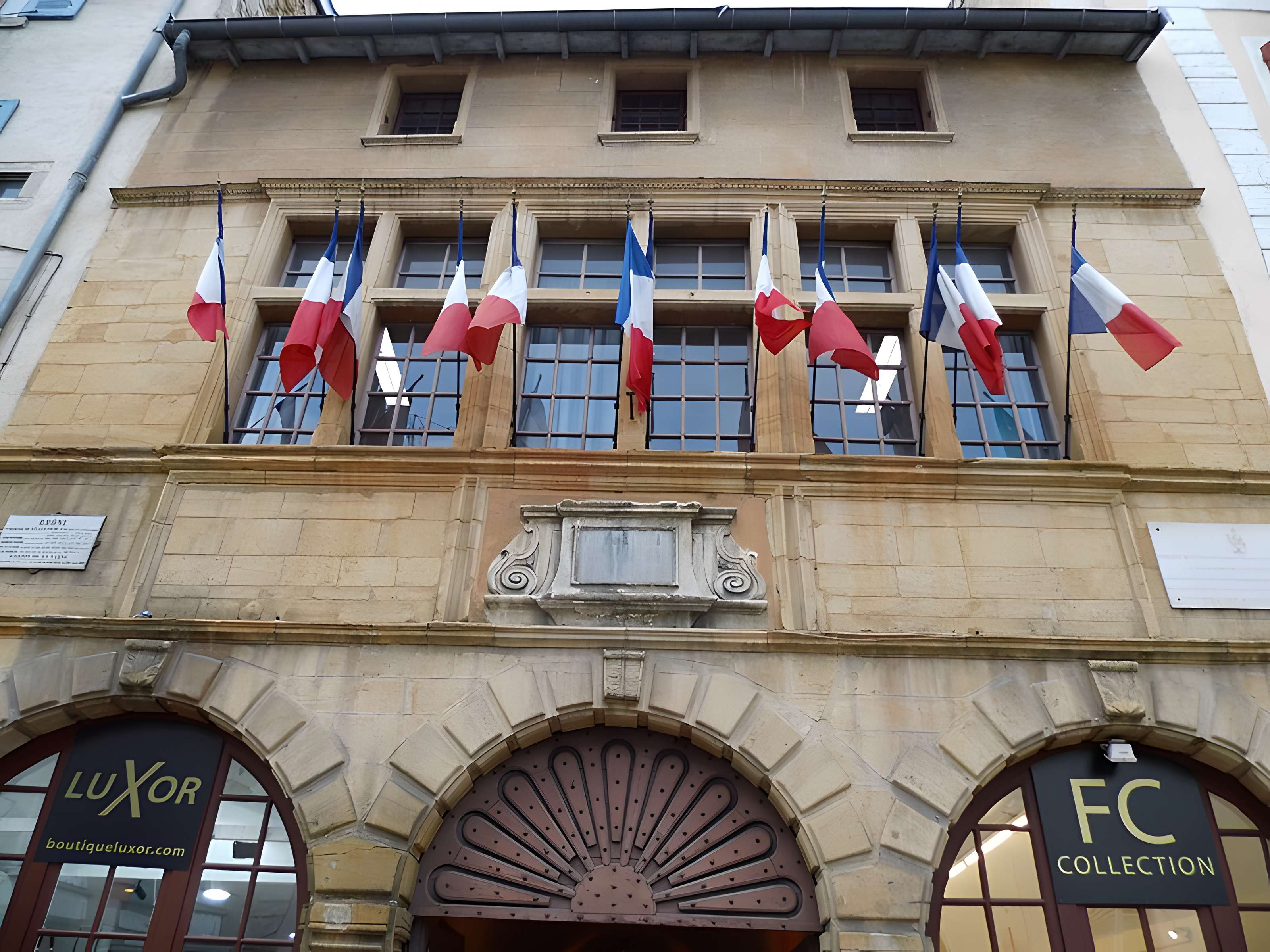Ancien hôtel de ville de Villefranche-sur-Saône