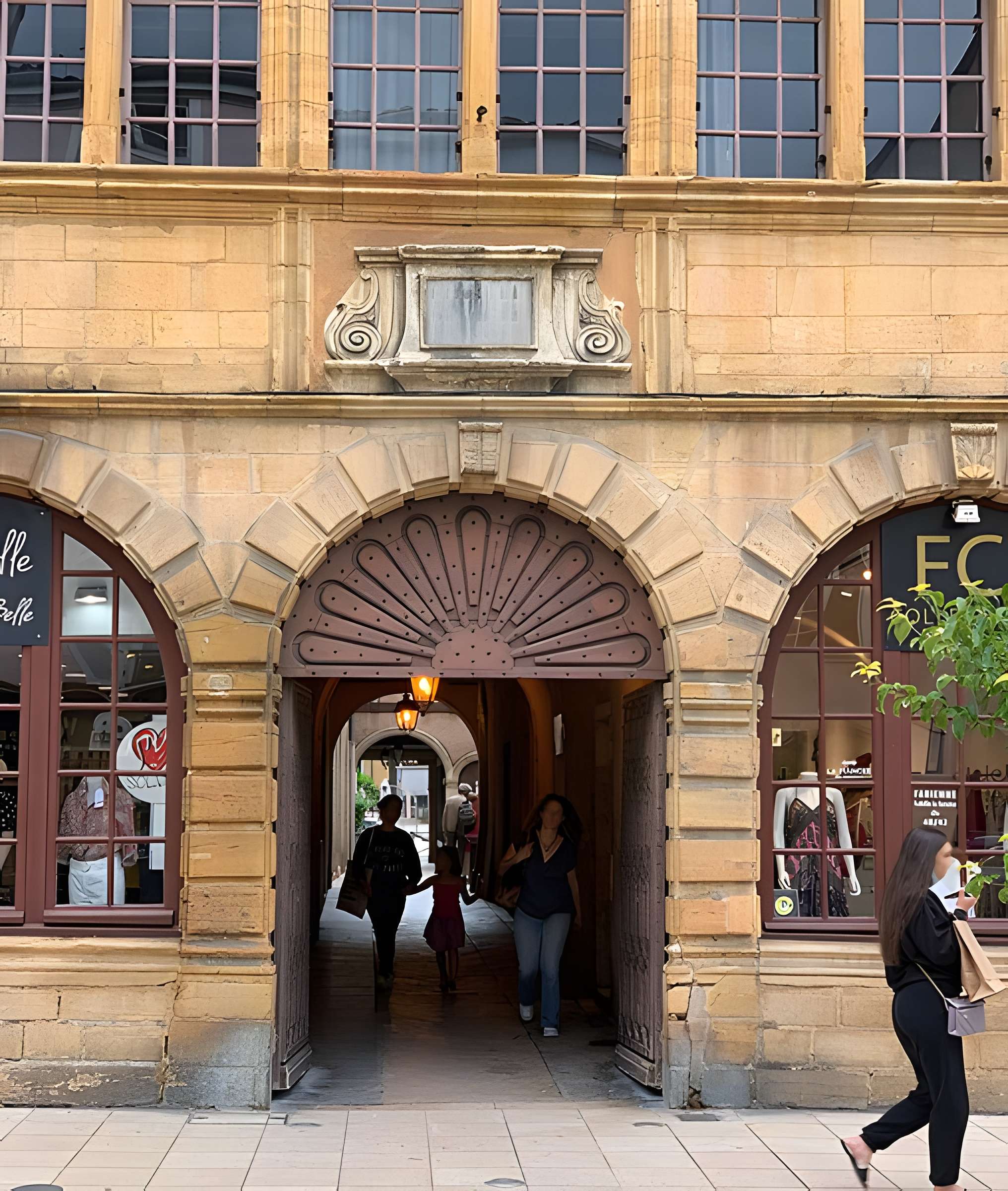 Ancien hôtel de ville de Villefranche-sur-Saône