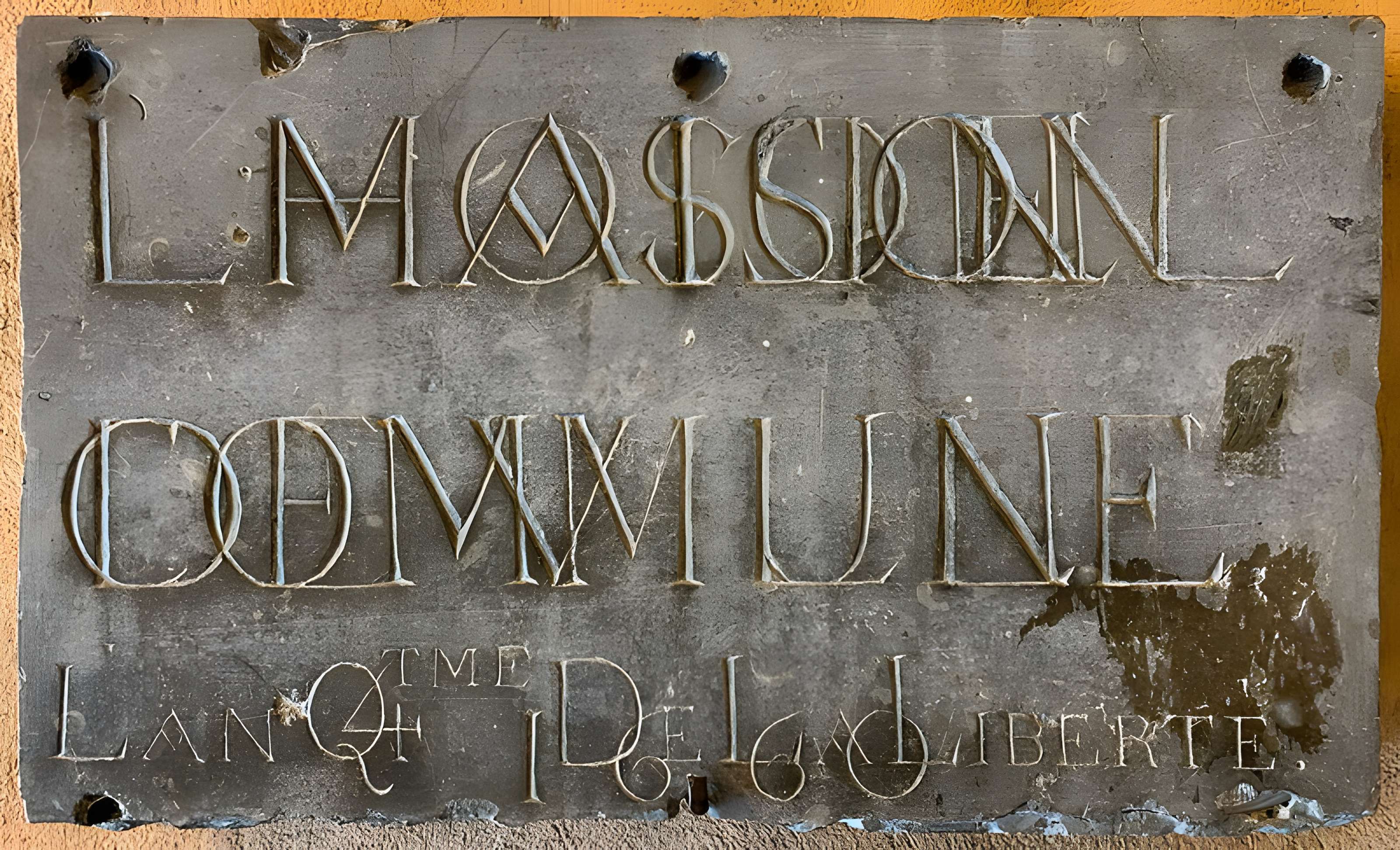 Ancien hôtel de ville de Villefranche-sur-Saône