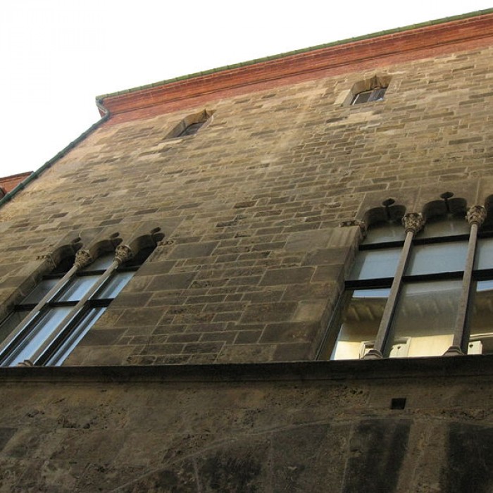 Photo de Ancien palais de justice de Perpignan