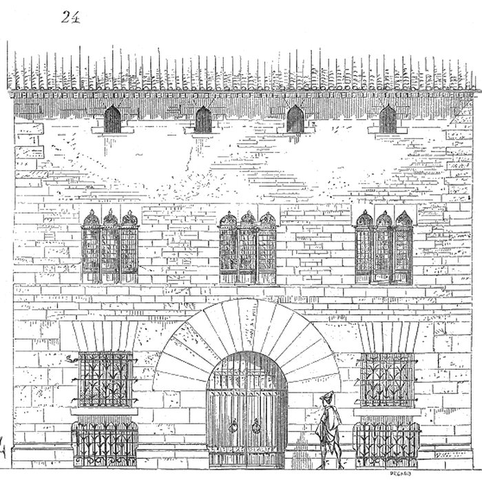 Photo de Ancien palais de justice de Perpignan