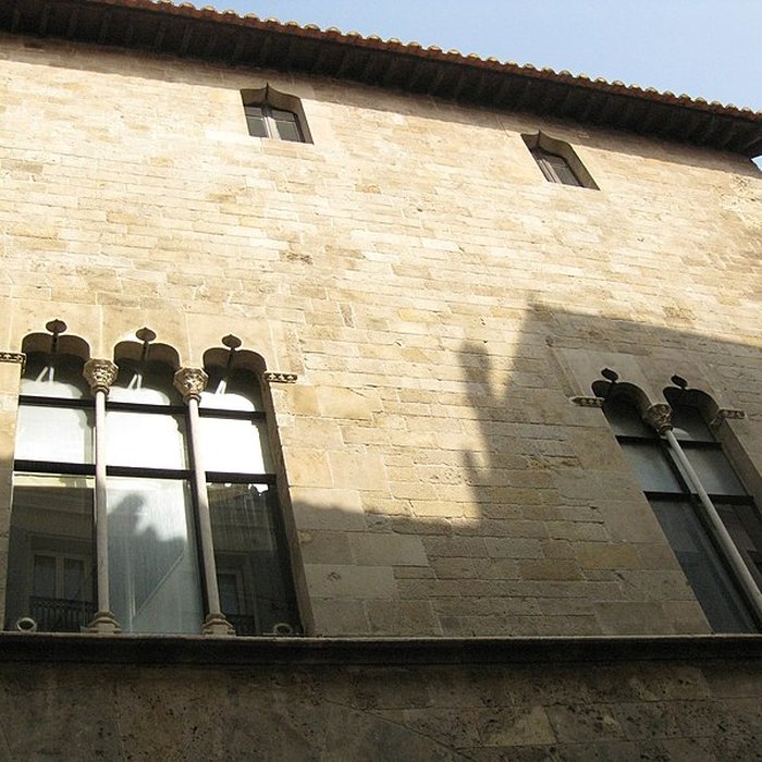 Photo de Ancien palais de justice de Perpignan