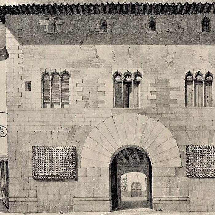 Photo de Ancien palais de justice de Perpignan