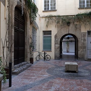Ancien palais de justice de Perpignan