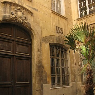 Ancien palais de justice de Perpignan