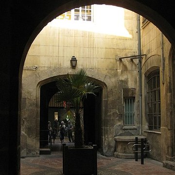 Ancien palais de justice de Perpignan