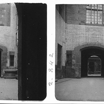 Ancien palais de justice de Perpignan