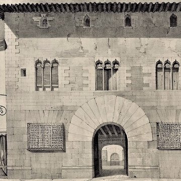 Ancien palais de justice de Perpignan