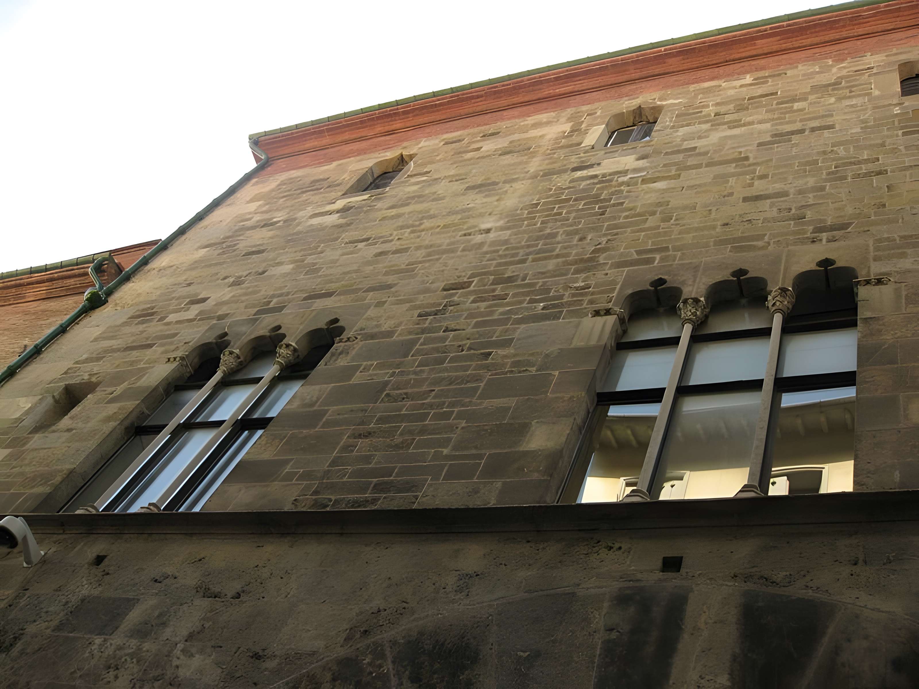 Ancien palais de justice de Perpignan 