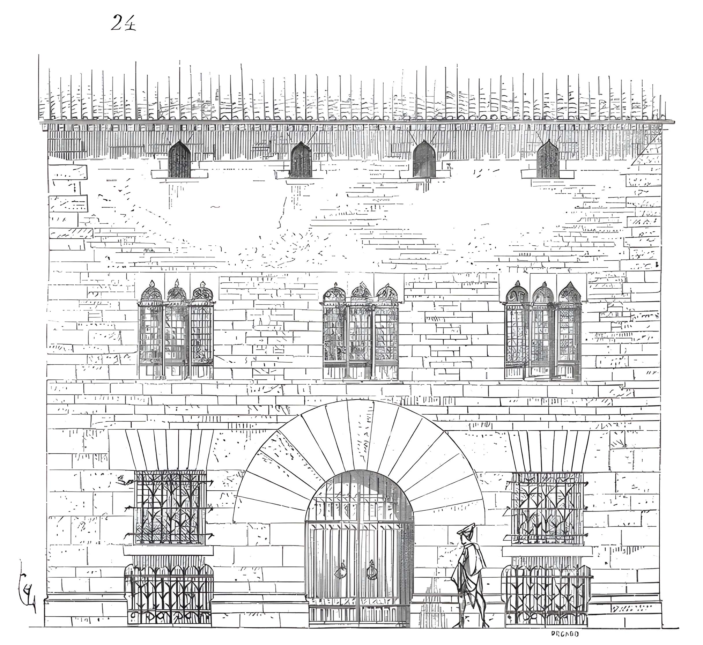 Ancien palais de justice de Perpignan