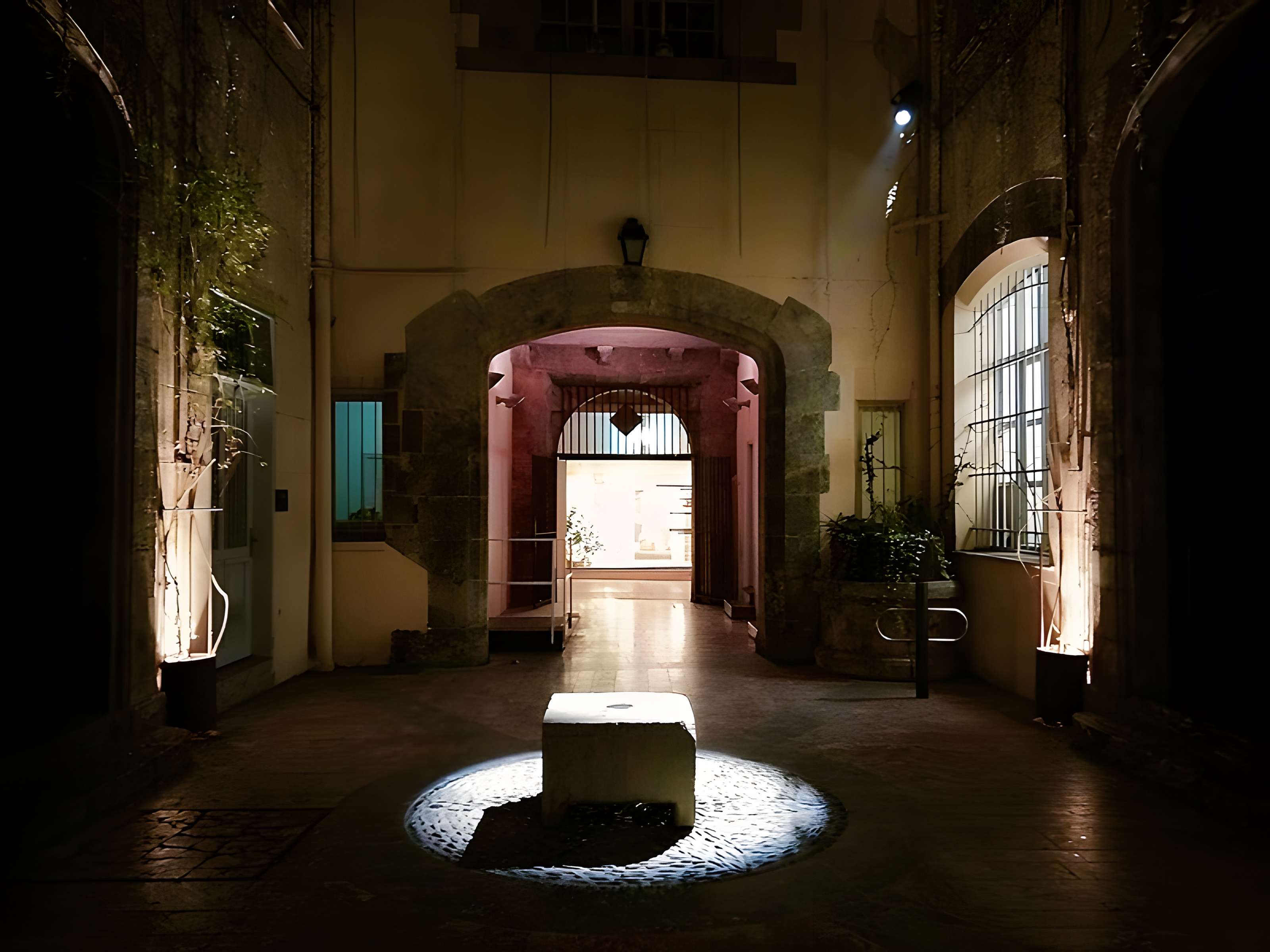 Ancien palais de justice de Perpignan